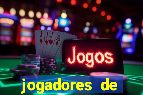jogadores de futebol dotados
